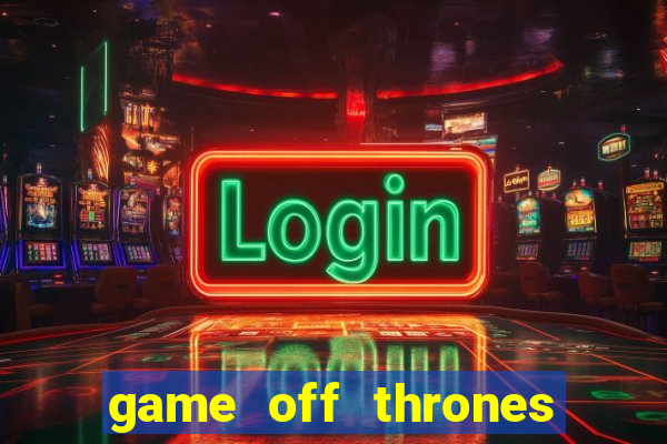 game off thrones torrent magnet